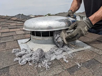 Roof Vent Cleaning in Solon, OH