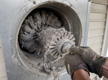 Clogged Vent Cleaning service in Bedford, OH