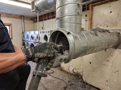 Commercial Vent Cleaning service in Bedford, OH