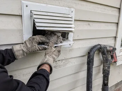 Exhaust Vent Cleaning service in Bedford, OH