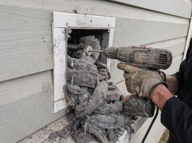 Dryer Vent Cleaning service in Bedford, OH