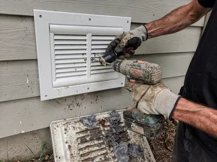 Vent Cover Replacement service in Bedford, OH