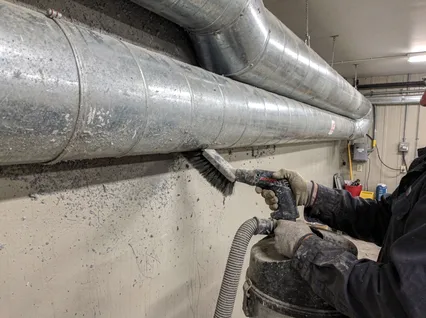 Industrial Vent Cleaning service in Bedford, OH