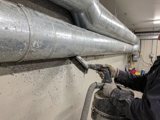 Industrial Vent Cleaning in Solon, OH