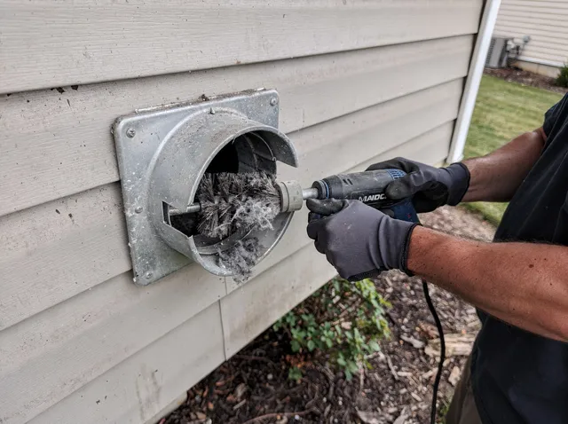 Residential Vent Cleaning service in Bedford, OH